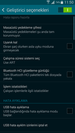  ★★ SAMSUNG GALAXY S5 (SM-G900S) [ANA KONU] ★★