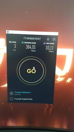 200mbps tarifemde 360mbps