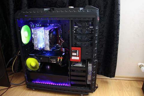 SATILIK AMD FULL+FULL PC (İNDİRİM OLDU)