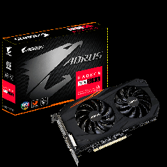 Gigabyte - Rx 580 (( SATILDI ))