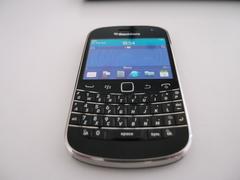 Blackberry 9900 bold siyah temiz(Satılmıştır)