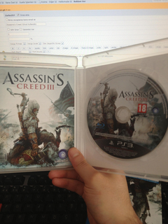  Assasin's Creed 3