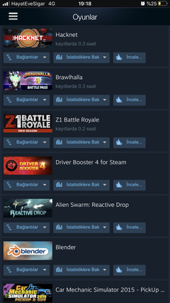 Steam Hesabı