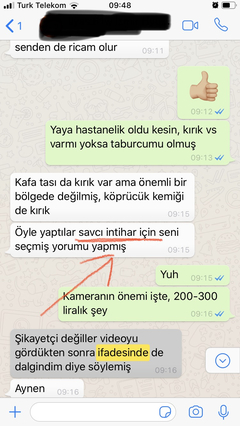 Araç içi kamera Tavsiyesi