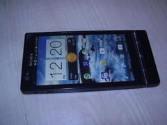  Sony Xperia P İnceleme