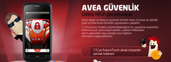  AVEA İNTOUCH VE AVEA İNTOUCH 2 KULLANICILARI