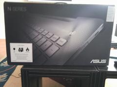  Asus N750JK-T4109H Notebook