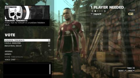 Max payne 3 multisi