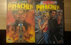  Preacher Çizgi Roman 6 Cilt İngilizce