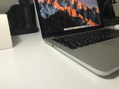 [SATILIK] MacBook Pro (2017) - Space Gray - 6.200₺