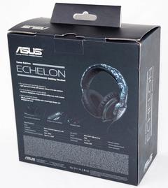  ASUS Echelon Camo Edition Gaming Headset [Kullanıcı İncelemesi]