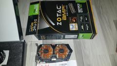  :::SATILDI  ZOTAC GTX 760 AMP EDİTİON GARANTILI:::