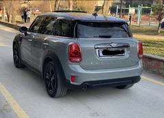 MINI COOPER COUNTRYMAN F60 ANA KONU (2017 ve sonrası) YENİ KASA 