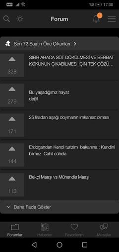 Android Uygulamamızın Güncelleme Geçmişi [4.5.3 Google Play ve AppGallery'de]