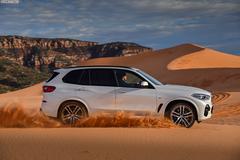 2019 G05 BMW X5 TANITILDI