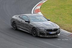 2018 BMW 8 SERİSİ KAMUFLAJLARLA YAKALANDI (8 SERİSİ COUPE SIZDI)