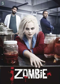 iZombie (2015- ) | The CW | 5. Sezon Onaylandı