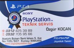 PLAYSATİON 3 Tamirci tavsiyesi?