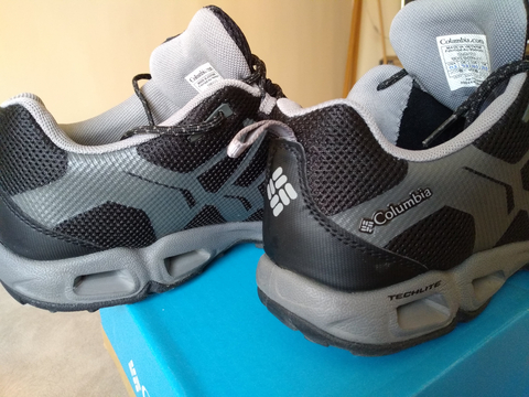 COLUMBİA PEAKFREAK OUTDRY (44) ve COLUMBİA VENTRAİLİA (44.5)