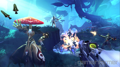  BATTLEBORN  (PS4 ANA KONU)  Gearbox Software'ın Sıradaki Yeni Oyunu