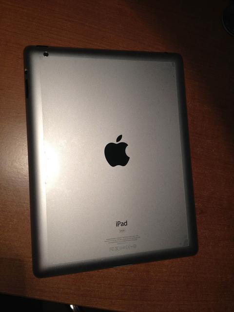 Satılmıstır iPad 2 64 GB Wi-Fi