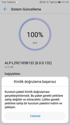 *** Huawei Mate 10 Ana Konu & Kullanıcıları ***