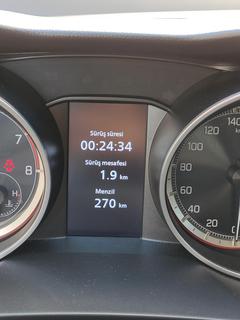 Honda Civic RS CVT, 45bin km ort 6.0 SS'li