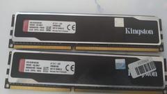 Amd FX 6300+Msi 970A-G43+8 GB (4x2) Kingston HyperX Black