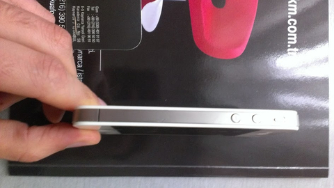 İphone 4 beyaz garantili