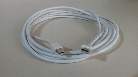 Satılık Mini DP,HDMI,DisplayPort Kablo Ve Benzeri Ürünler