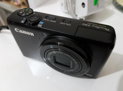 [SATILDI] Canon Powershot S90 / 250 TL