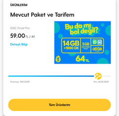 Turkcell Kampanyalar ve Paket Tavsiyeleri [ANA KONU]