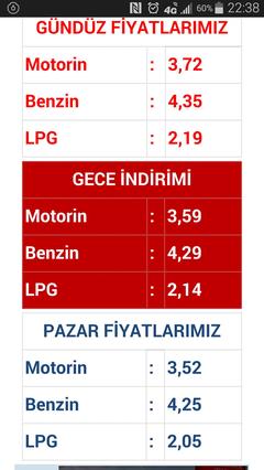  İZMİR'DE EN UCUZ LPG HANGİ İSTASYONDA ?