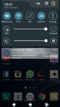  CloudyG2 3.3 UX4.0 Arayüz ROM/Stock LP ROM/Kernel/Mod/Yardımlaşma Konusu