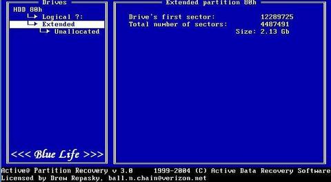 Veri Kurtarma Programlarının Resimli Anlatımları ...