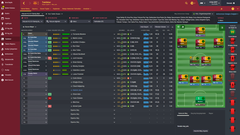  FM 16 | Galatasaray Kariyeri