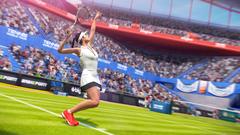 Tennis World Tour [PS4 ANA KONU]