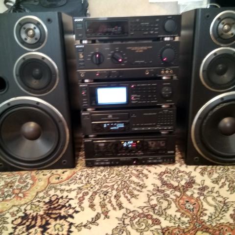 sony lbt-d905 müzik setini nasıl bilirsiniz