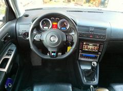 Golf 4 - rns 510 Uygulaması 