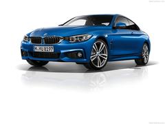  BMW 4 serisi Coupe tanıtıldı...