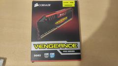 [SATILDI] (satılık) Corsair 8 gb ddr3  2400 mhz cl11 Vengeance Pro