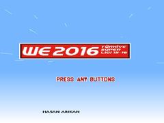 Play Station 1 Winning Eleven Türkiye Ligi 2019