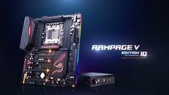 ASUS X299 Rampage VI Extreme ön inceleme