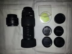  Nikon D300 ve diğer ekipmanlar