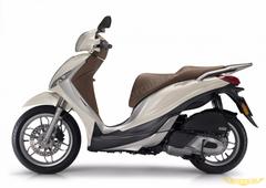  Piaggio Medley 150 kullanıcıları