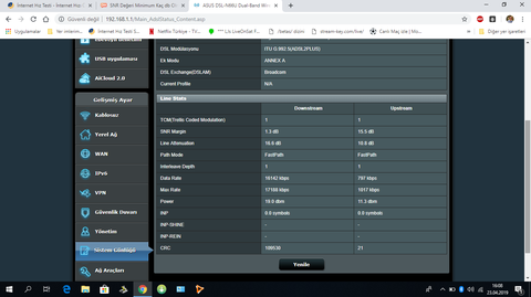 SNR Değeri Minimum Kaç db Olmalı?