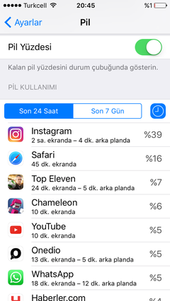 Apple iPhone SE (1. nesil)  [ANA KONU]