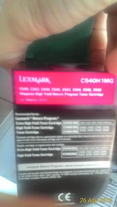 Satılık ucuz Lexmark X543 Toner 