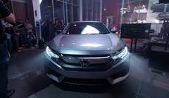  Brand New Honda Civic Sedan Coming Soon :)
