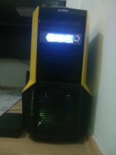  Zalman Z11 PLUS MOD.(custom water cooling)